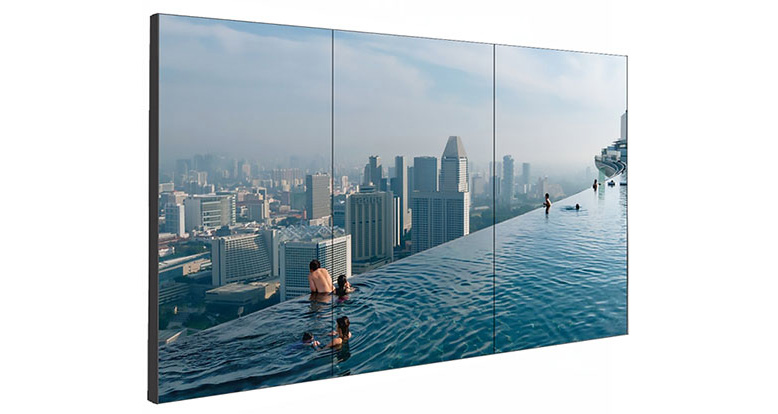 PHILIPS Video Wall 3x1